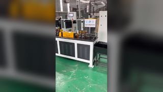 हाई स्पीड सीएनसी स्प्रिंग मशीन प्रिसिजन वायर बनाना