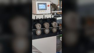 सटीक हीटिंग वायर कोइलिंग मशीन तेजी से उत्पादन